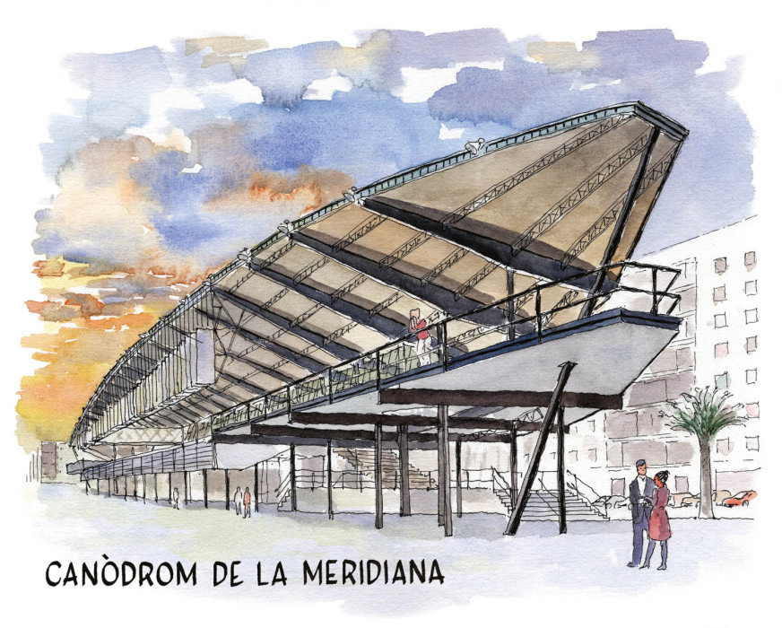 Canòdrom de la Meridiana