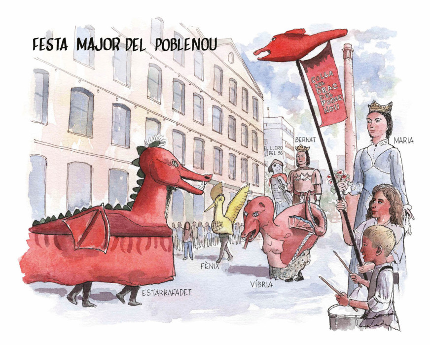 Festa Major del Poblenou