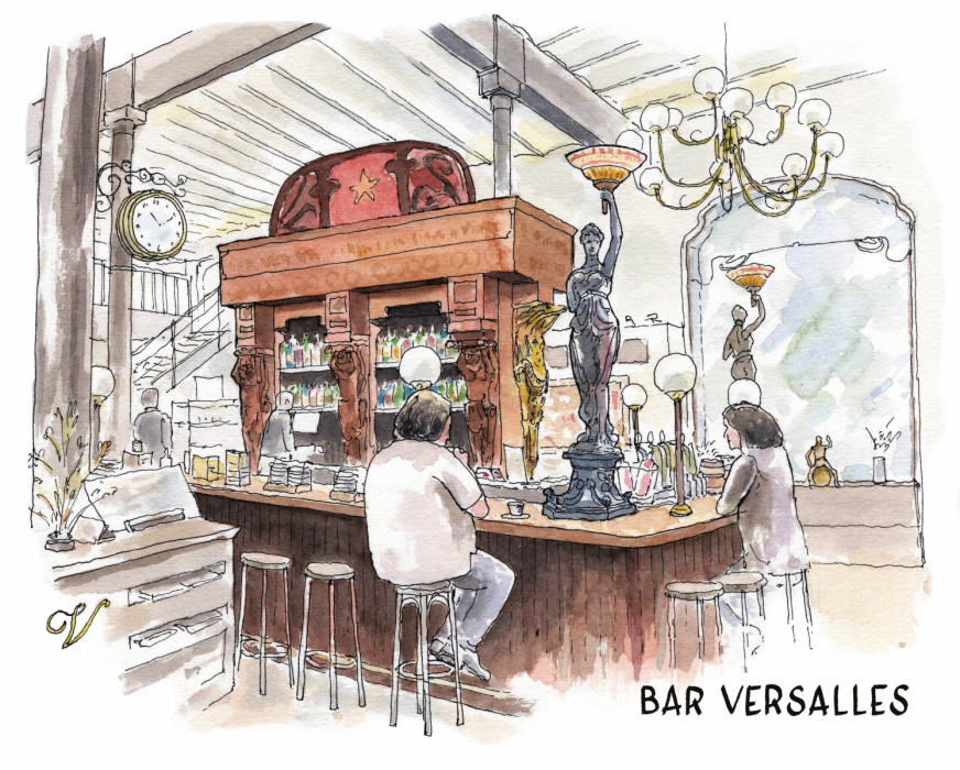 Bar Versalles