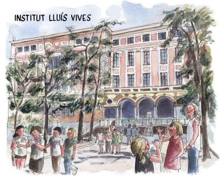 Institut Lluís Vives