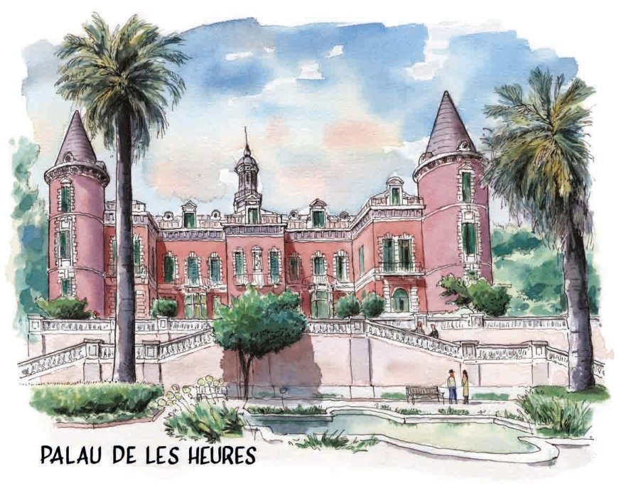 Palau de les Heures