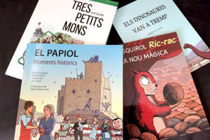 LIBROS PUBLICADOS