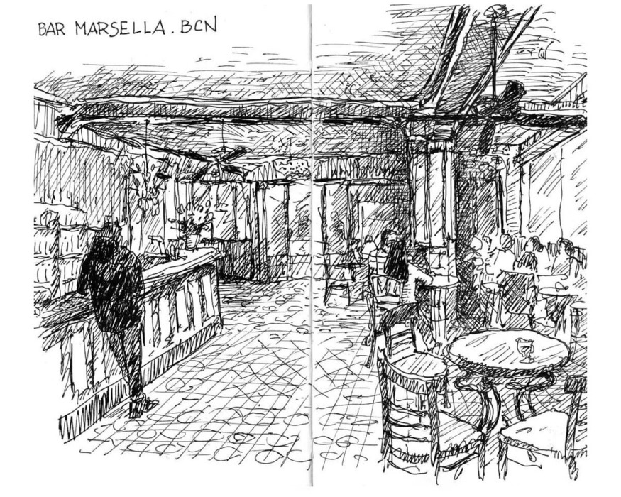 Bar Marsella