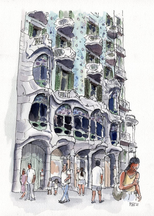 Casa Batlló