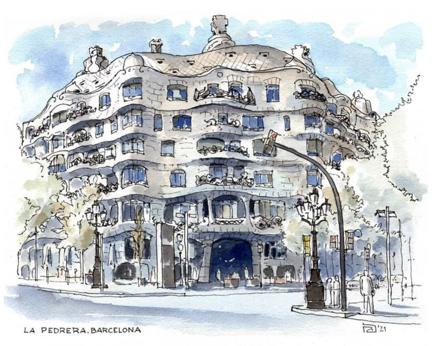 La Pedrera