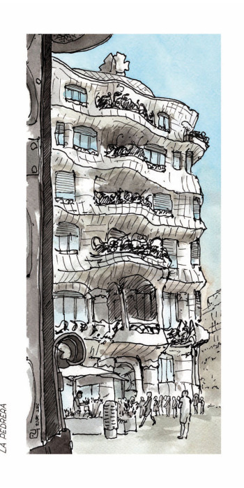 La Pedrera