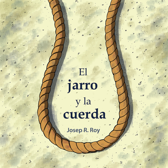 "El jarro y la cuerda" 2013. Un jarro y una cuerda discuten en el desierto sobre quien de ellos dos ha sido más importante para la humanidad...