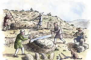 RECONSTRUCCIONES HISTÓRICAS